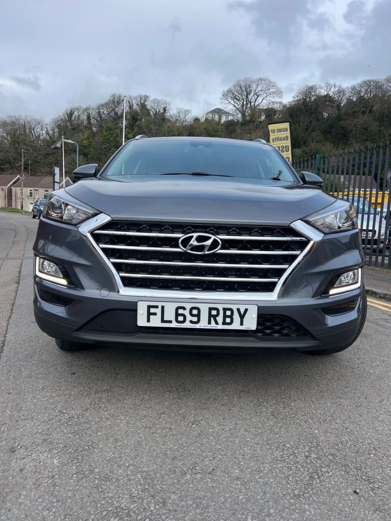 Used Hyundai TUCSON 2019 for sale - 77313653: Photo 9