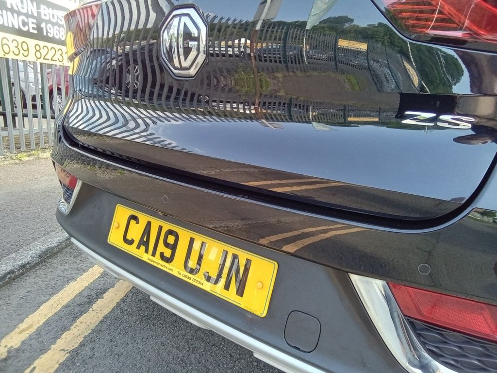 Used MG MG ZS 2019 for sale - 78068777: Photo 12