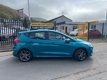 Used Ford Fiesta 2019 for sale - 78240835: Photo