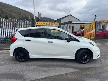 Used Nissan Note 2017 for sale - 77477254: Photo