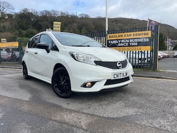 Used Nissan Note 2017 for sale - 77477254: Photo