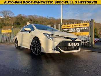 Used Toyota Corolla 2019 for sale - 77007591: Photo