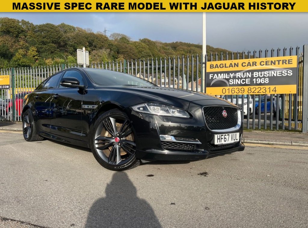 Used Jaguar XJ 2017 for sale - 76417195: Photo 1