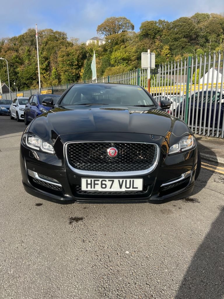 Used Jaguar XJ 2017 for sale - 76417195: Photo 14