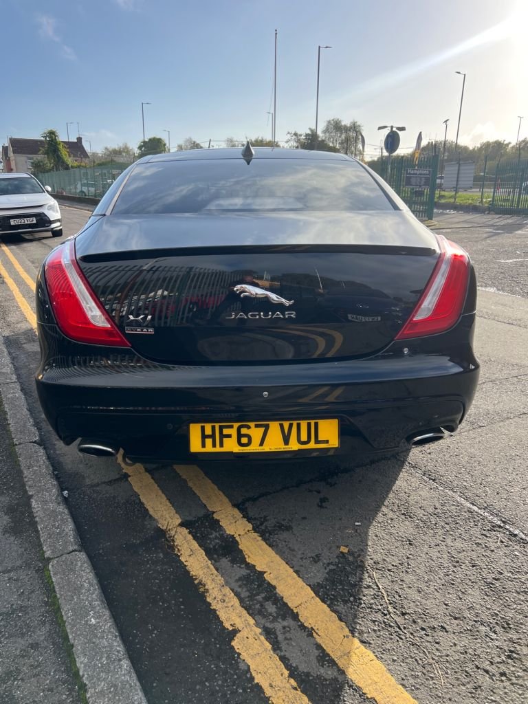 Used Jaguar XJ 2017 for sale - 76417195: Photo 15