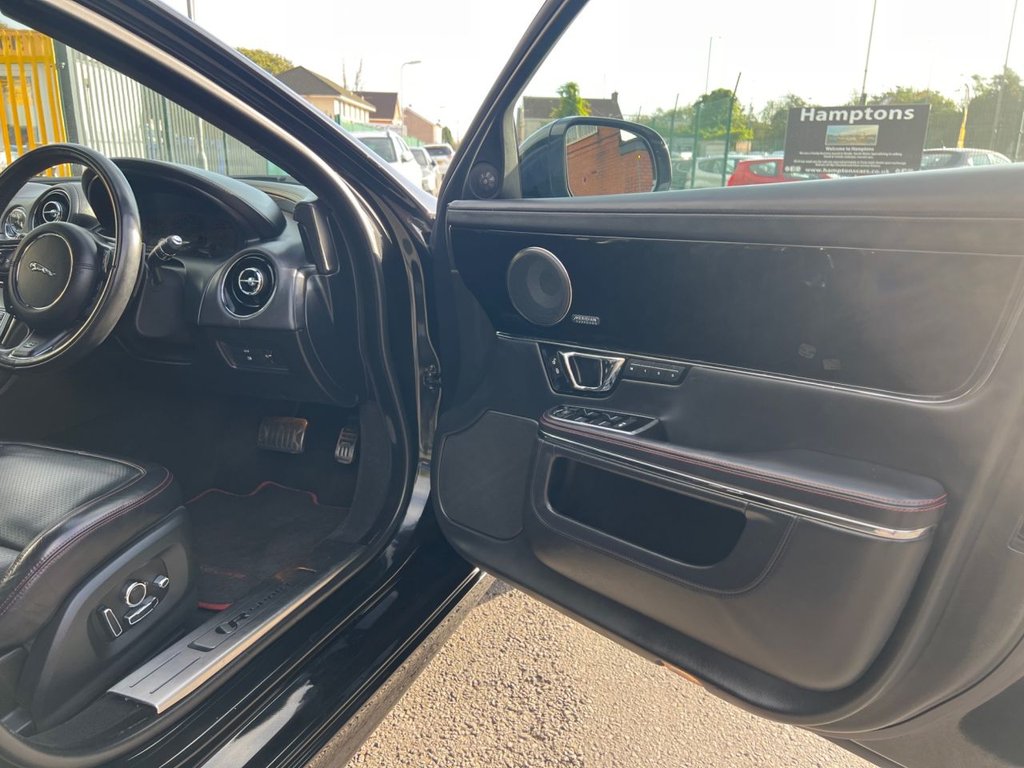 Used Jaguar XJ 2017 for sale - 76417195: Photo 25