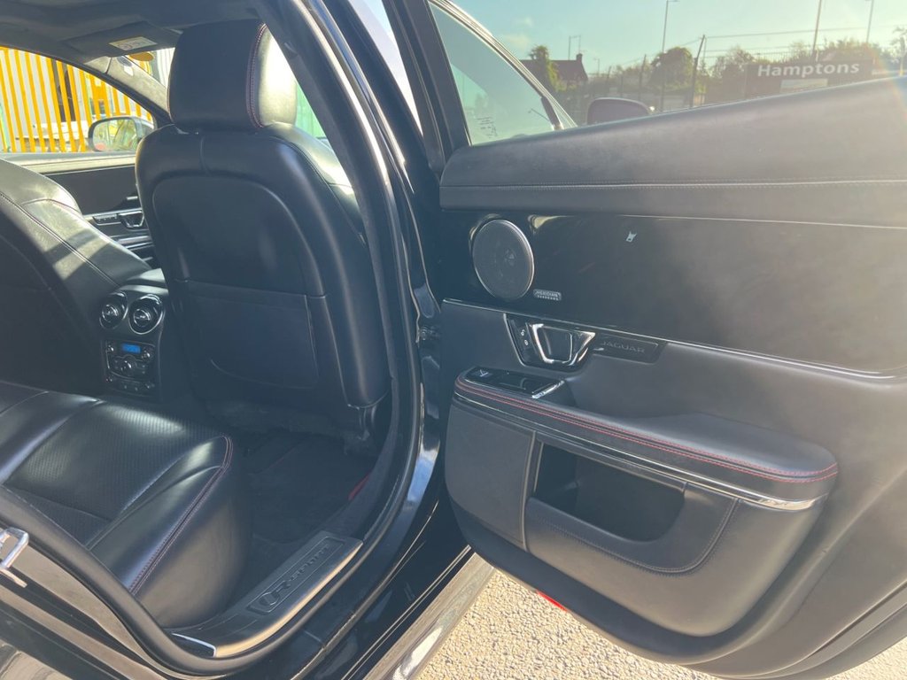 Used Jaguar XJ 2017 for sale - 76417195: Photo 27