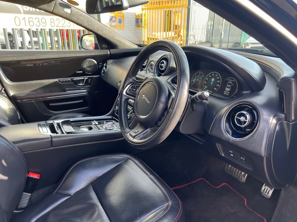 Used Jaguar XJ 2017 for sale - 76417195: Photo 28