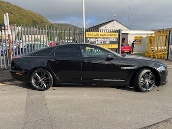 Used Jaguar XJ 2017 for sale - 76417195: Photo