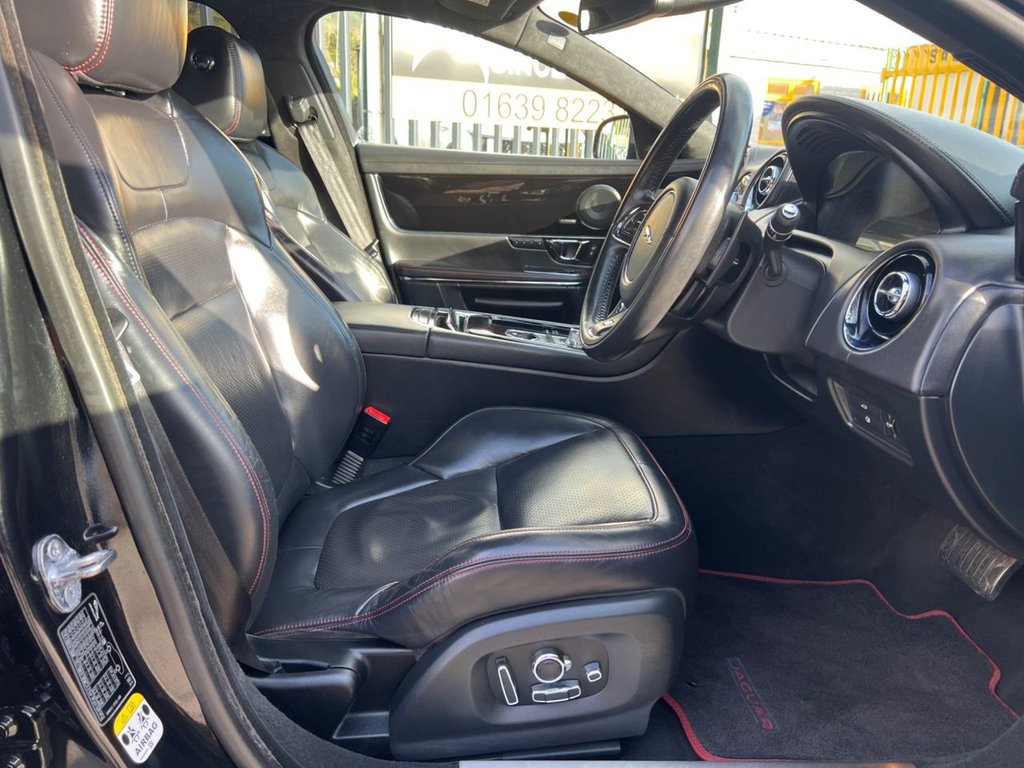 Used Jaguar XJ 2017 for sale - 76417195: Photo 30