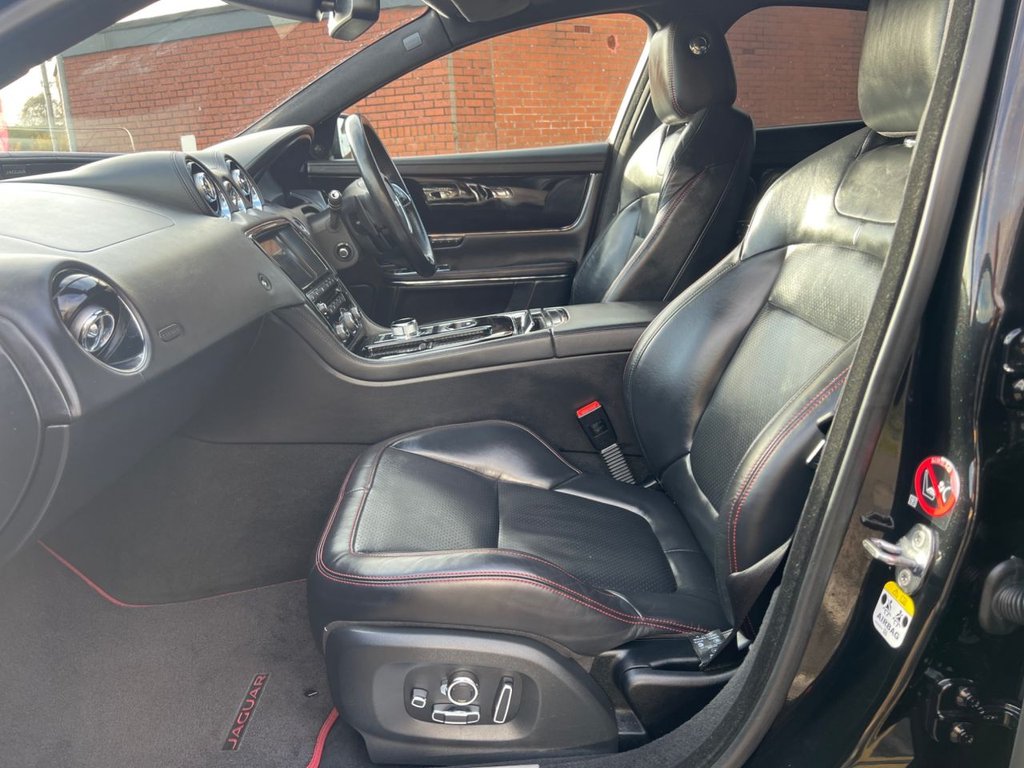 Used Jaguar XJ 2017 for sale - 76417195: Photo 34