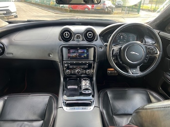 Used Jaguar XJ 2017 for sale - 76417195: Photo