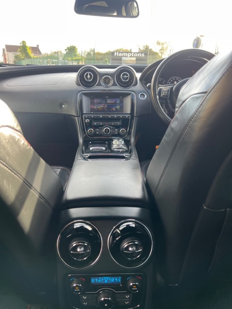 Used Jaguar XJ 2017 for sale - 76417195: Photo 47