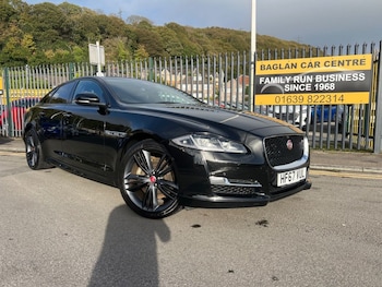 Used Jaguar XJ 2017 for sale - 76417195: Photo