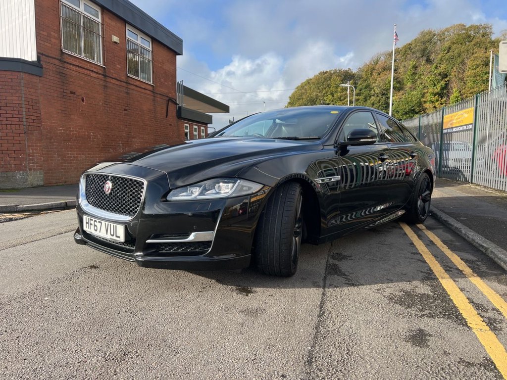 Used Jaguar XJ 2017 for sale - 76417195: Photo 5