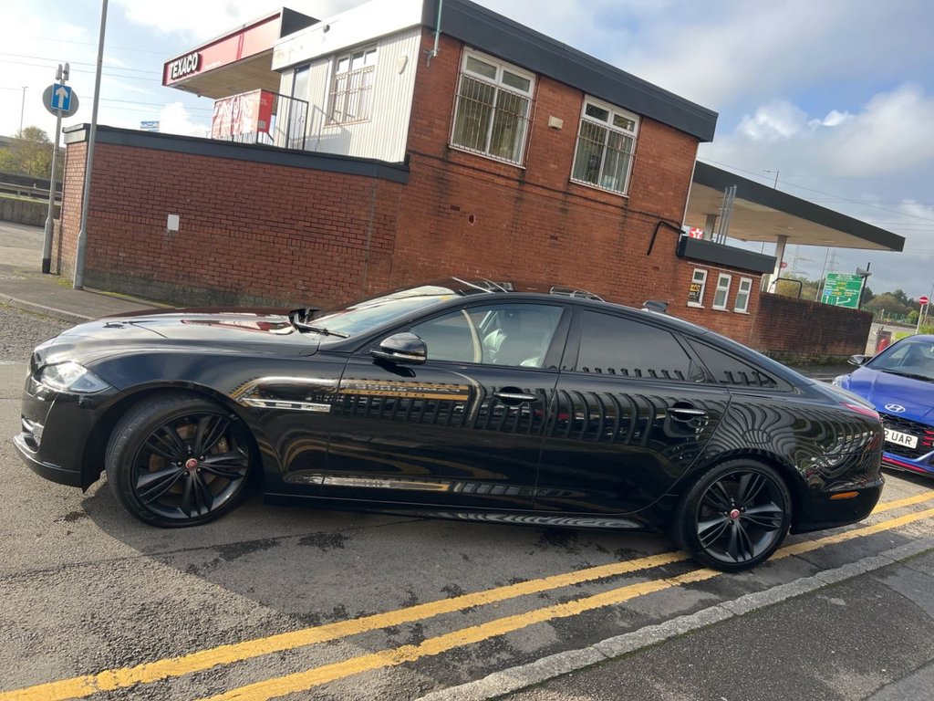 Used Jaguar XJ 2017 for sale - 76417195: Photo 6