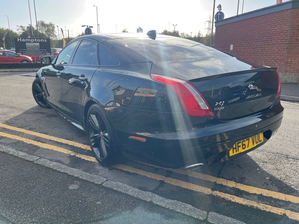 Used Jaguar XJ 2017 for sale - 76417195: Photo 7