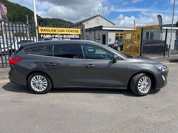 Used Ford Focus 2020 for sale - 78863928: Photo