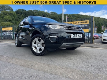 Used Land Rover Discovery Sport 2016 for sale - 79462428: Photo