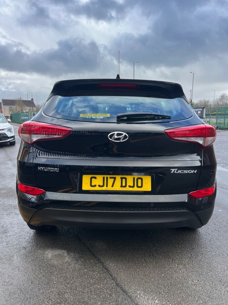 Used Hyundai TUCSON 2017 for sale - 77451949: Photo 10