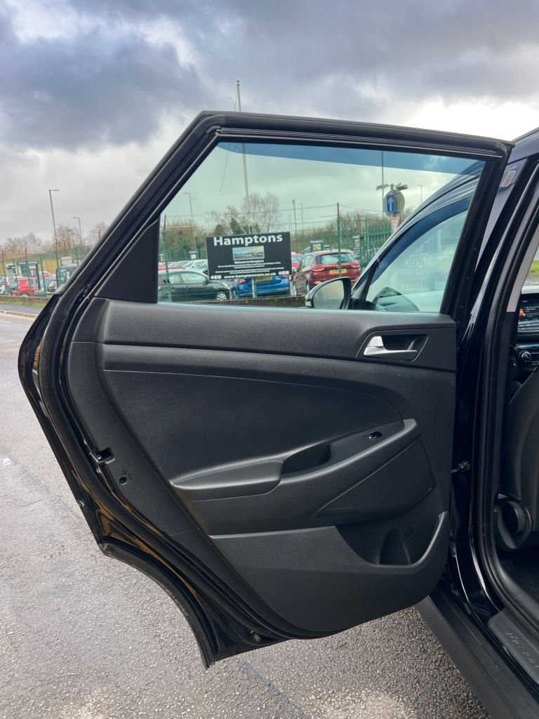 Used Hyundai TUCSON 2017 for sale - 77451949: Photo 18