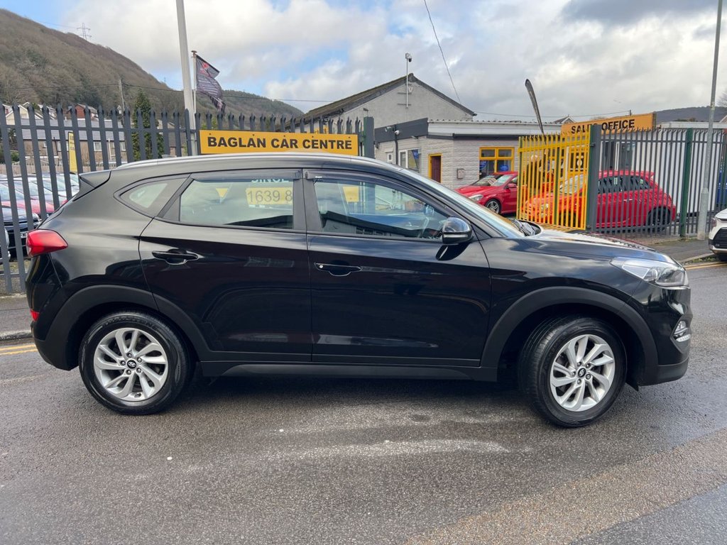 Used Hyundai TUCSON 2017 for sale - 77451949: Photo 2