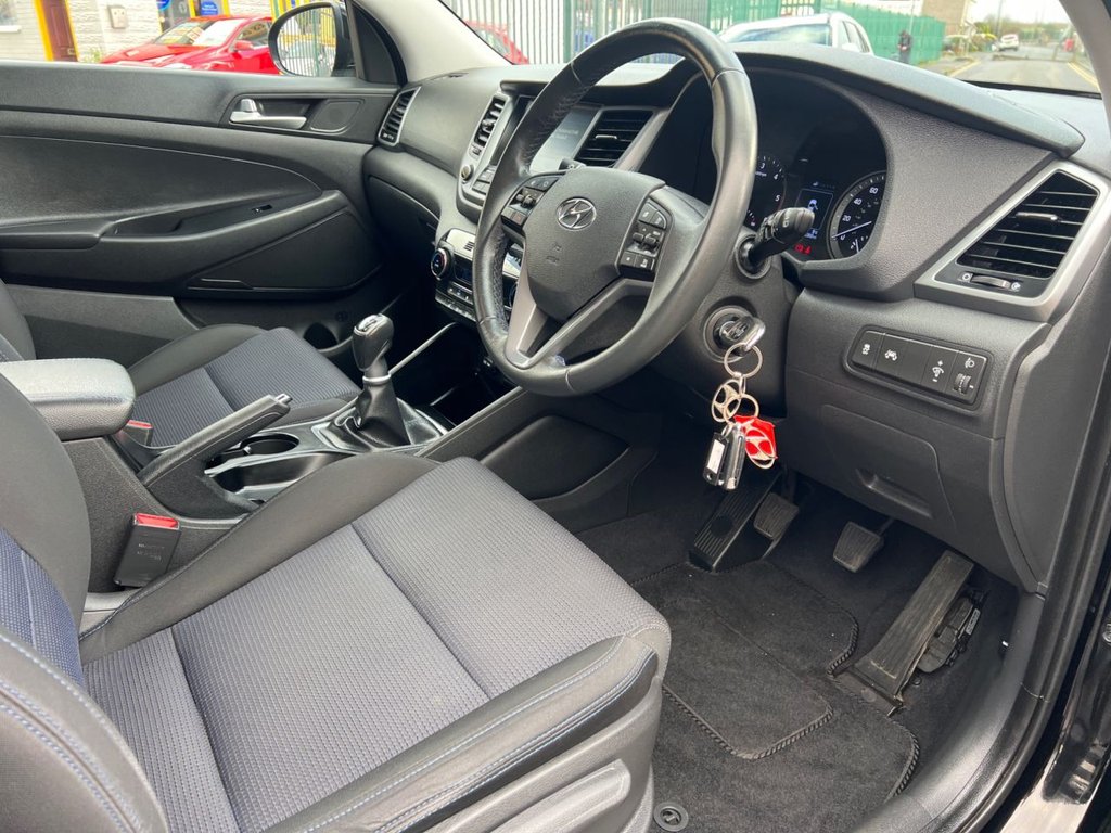 Used Hyundai TUCSON 2017 for sale - 77451949: Photo 20