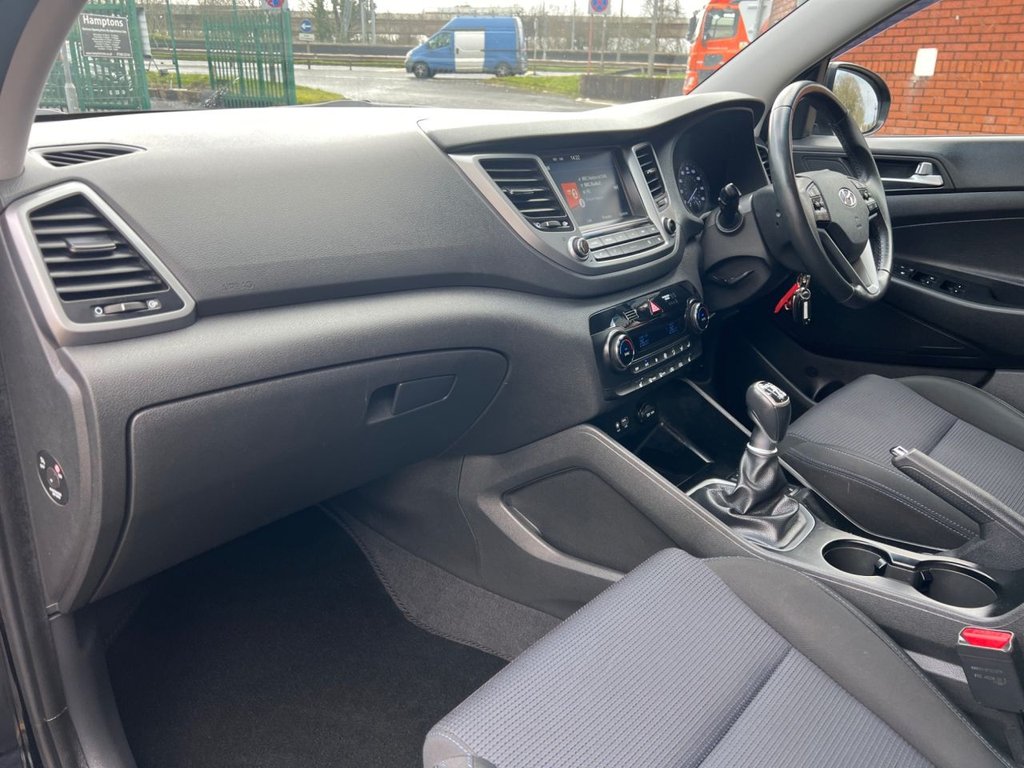 Used Hyundai TUCSON 2017 for sale - 77451949: Photo 21