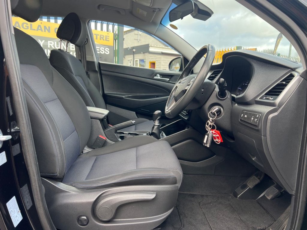 Used Hyundai TUCSON 2017 for sale - 77451949: Photo 22