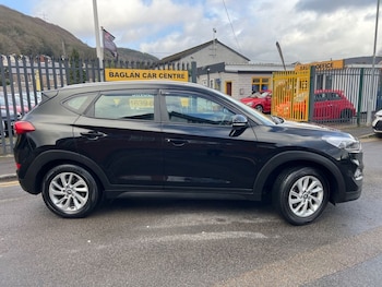 Used Hyundai TUCSON 2017 for sale - 77451949: Photo