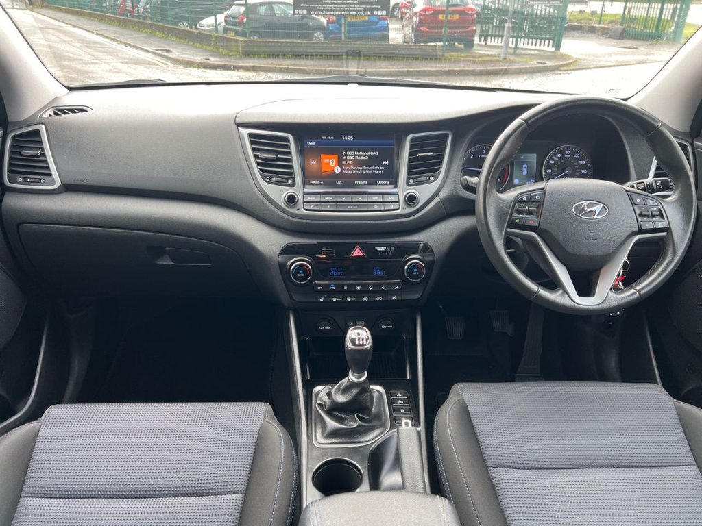 Used Hyundai TUCSON 2017 for sale - 77451949: Photo 3