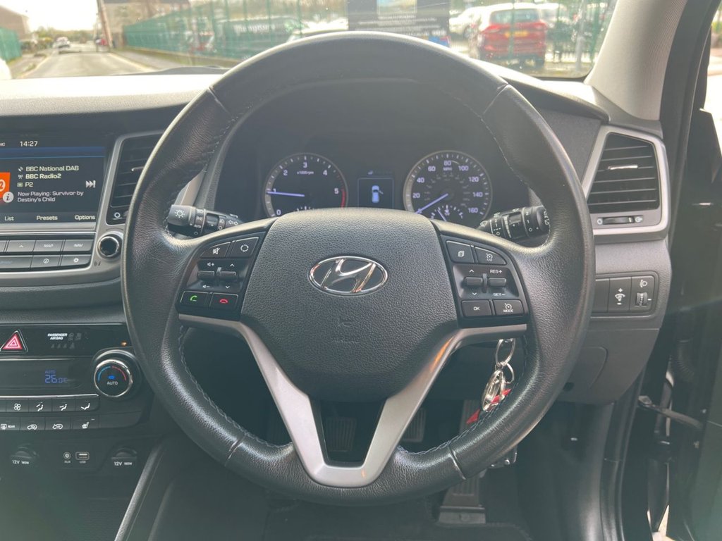 Used Hyundai TUCSON 2017 for sale - 77451949: Photo 36