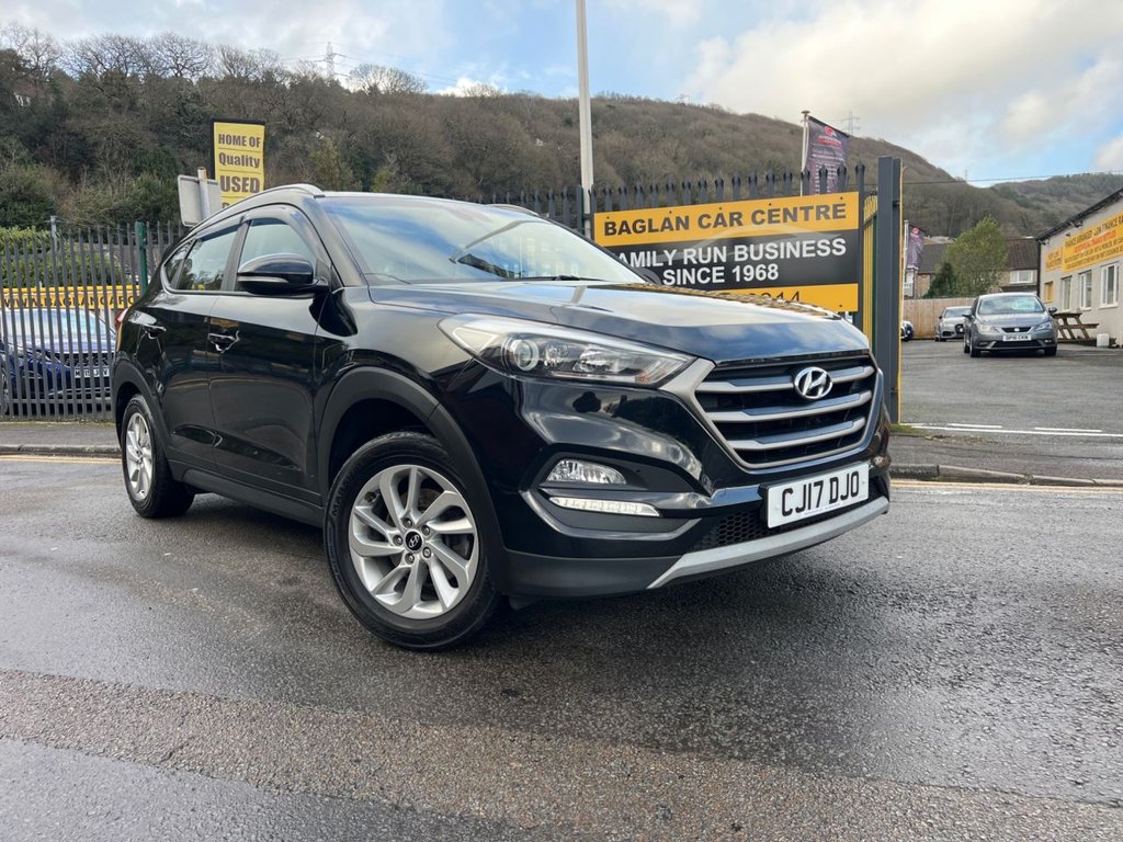 Used Hyundai TUCSON 2017 for sale - 77451949: Photo 4
