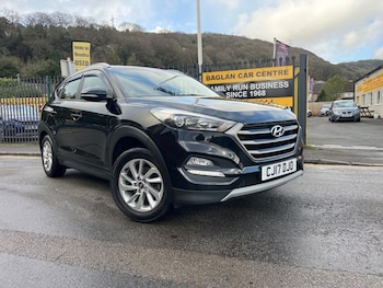 Used Hyundai TUCSON 2017 for sale - 77451949: Photo