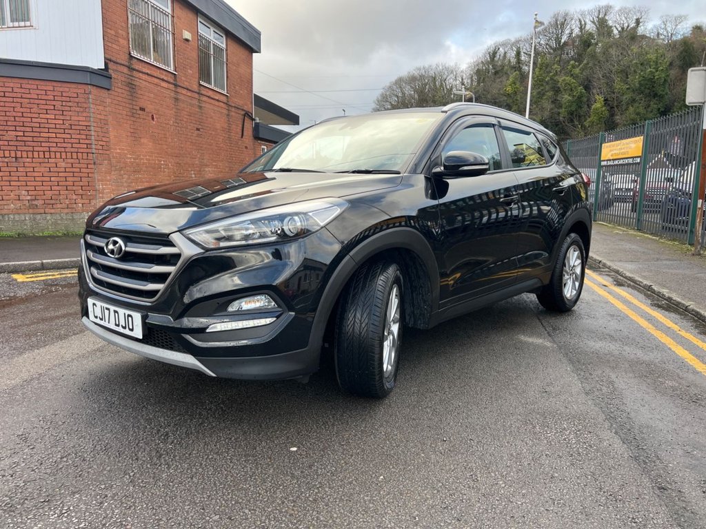 Used Hyundai TUCSON 2017 for sale - 77451949: Photo 5