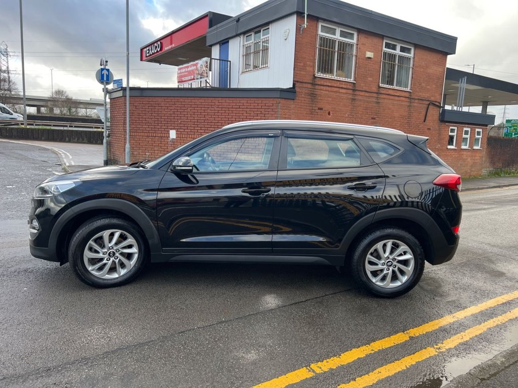 Used Hyundai TUCSON 2017 for sale - 77451949: Photo 6