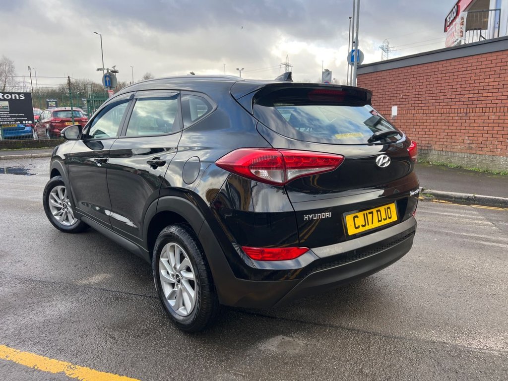 Used Hyundai TUCSON 2017 for sale - 77451949: Photo 7