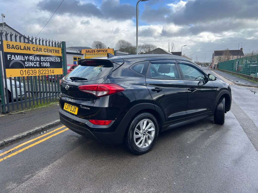 Used Hyundai TUCSON 2017 for sale - 77451949: Photo 8