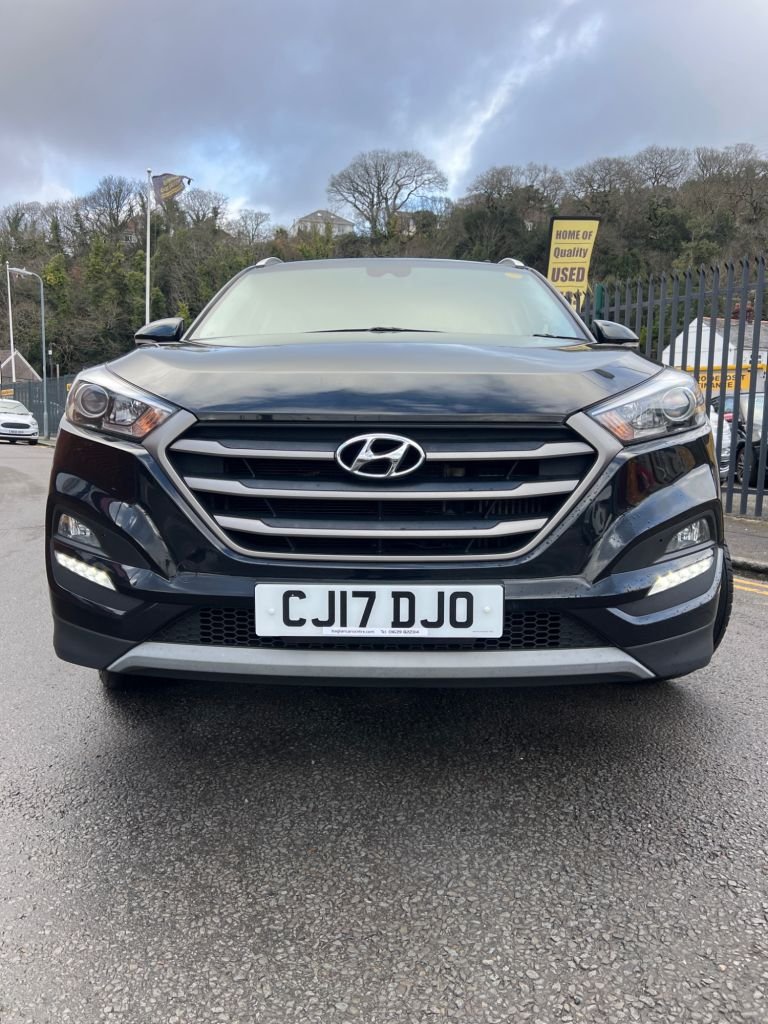 Used Hyundai TUCSON 2017 for sale - 77451949: Photo 9