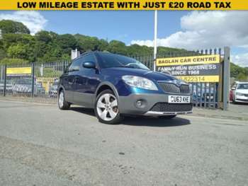 2013 (63) - 1.6 TDI CR 105 Scout 5dr