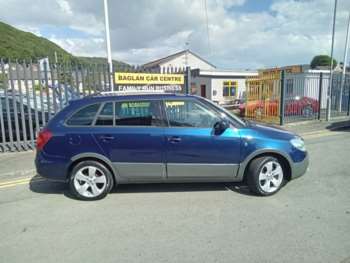 Used Skoda Fabia 2013 for sale - 74708885: Photo