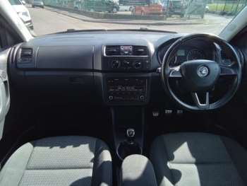 Used Skoda Fabia 2013 for sale - 74708885: Photo