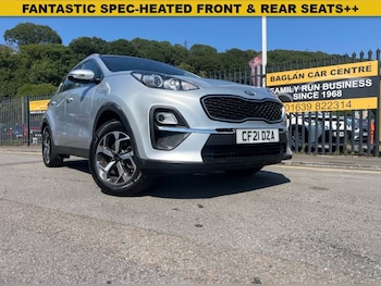 Used Kia Sportage 2021 for sale - 79009631: Photo