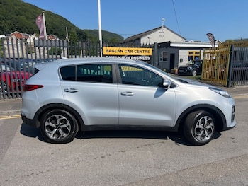 Used Kia Sportage 2021 for sale - 79009631: Photo