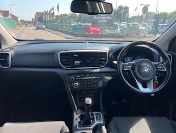Used Kia Sportage 2021 for sale - 79009631: Photo
