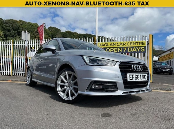Used Audi A1 2016 for sale - 70251900: Photo 1