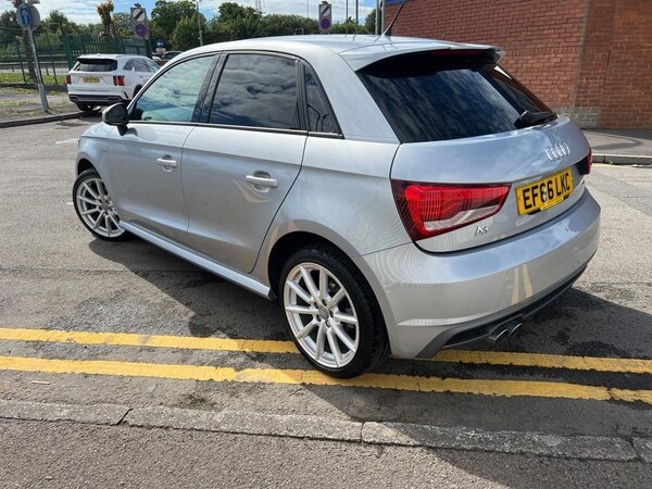 Used Audi A1 2016 for sale - 70251900: Photo 8