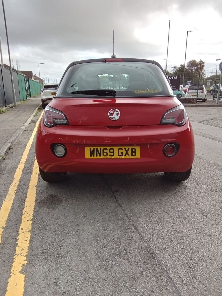 Vehicle 12