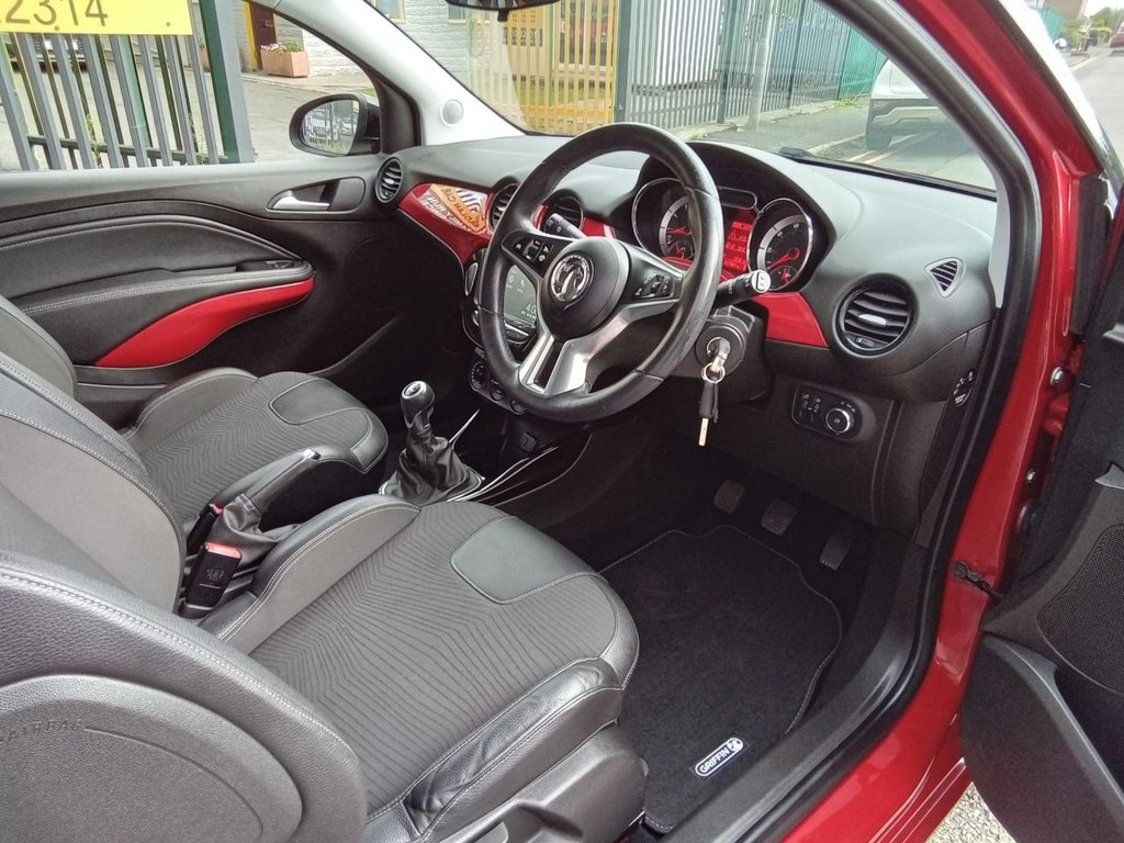 Vehicle 18