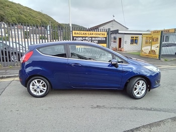 Used Ford Fiesta 2016 for sale - 75739343: Photo